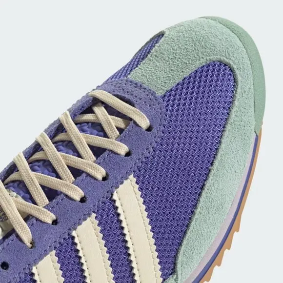 [NEW] Women's adidas SL 72 OG Shoes 'Semi Cobalt Blue' IH0290