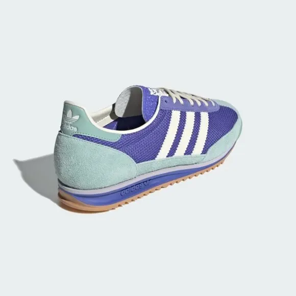[NEW] Women's adidas SL 72 OG Shoes 'Semi Cobalt Blue' IH0290