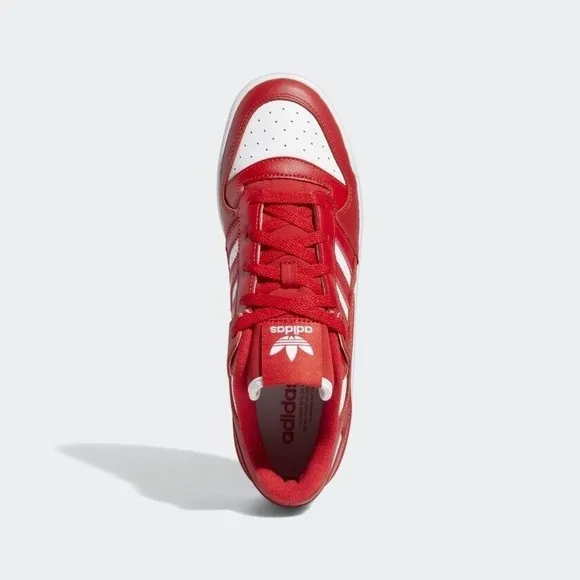 【new】MENS Adidas Originals Forum Low Street Style Low-Top Sneakers HQ1495