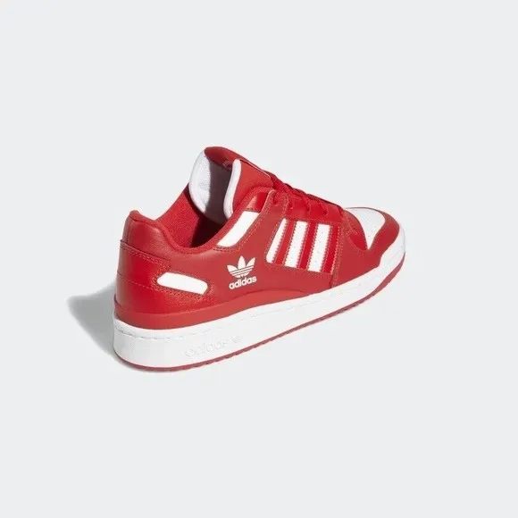 【new】MENS Adidas Originals Forum Low Street Style Low-Top Sneakers HQ1495