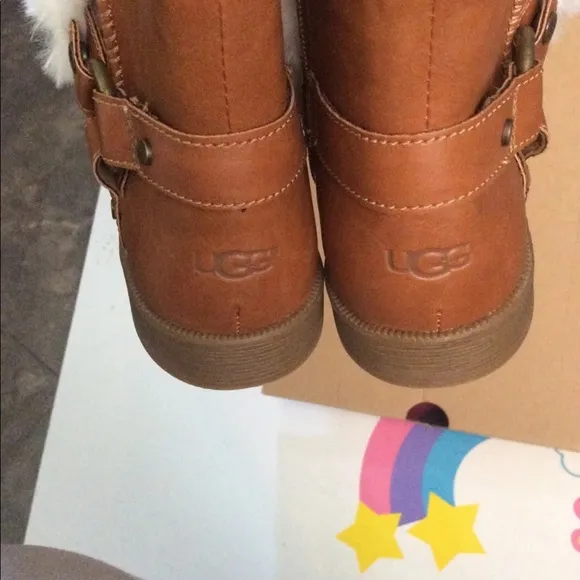 NIB girls Authentic riding boots