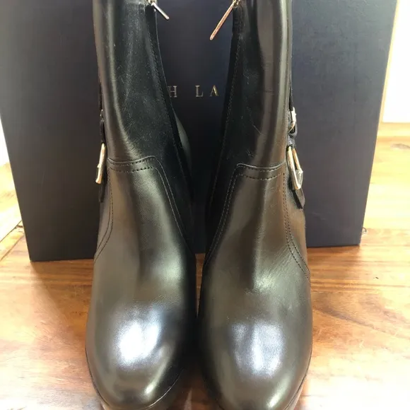 NIB Ralph Lauren Norine Ankle Boots