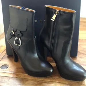 NIB Ralph Lauren Norine Ankle Boots