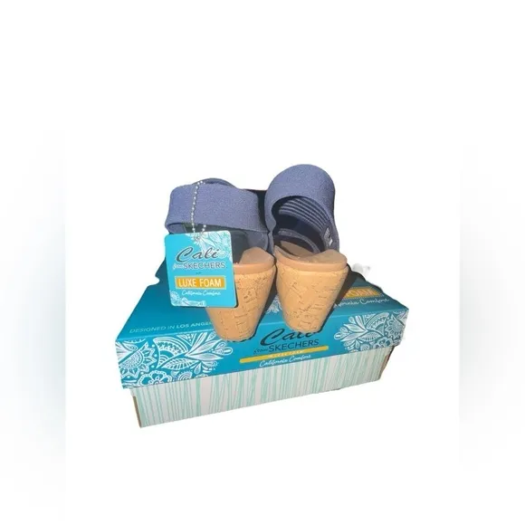 *NIB SKETCHERS WEDGES”