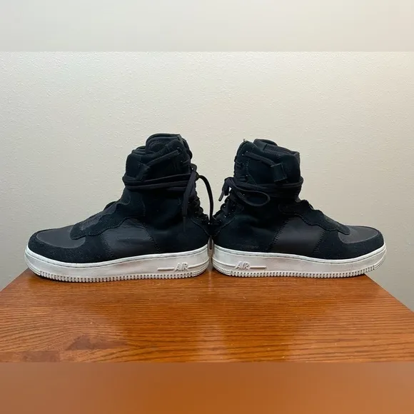 Nike Air Force 1 Rebel XX PRM 'Sail' Womens 8