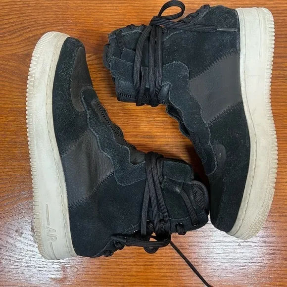 Nike Air Force 1 Rebel XX PRM 'Sail' Womens 8