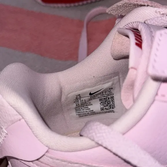Nike Air Force 1 Shoes Fontanka Pink Women Limited Edition