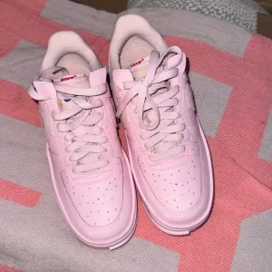 Nike Air Force 1 Shoes Fontanka Pink Women Limited Edition