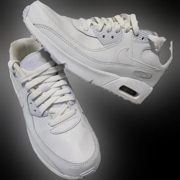 Nike Air Max 90 LTR - Big Kids - Like New!