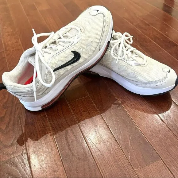 Nike Air Max AP Summit White / Black Men's Shoes Size 8 NWOB