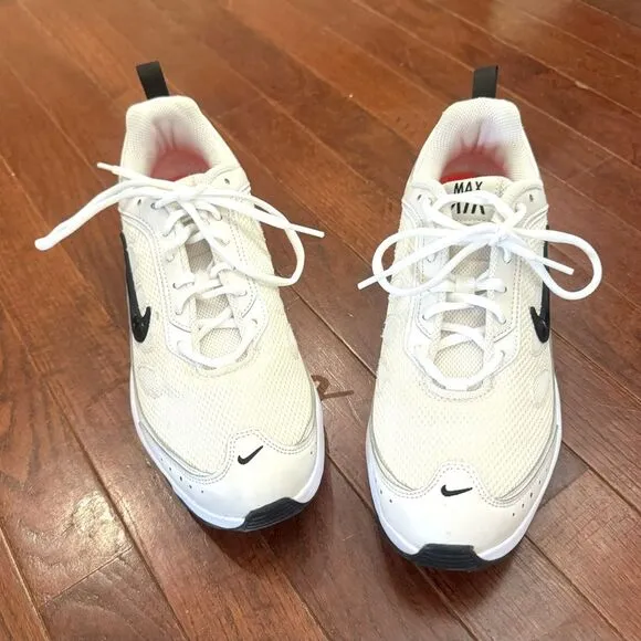 Nike Air Max AP Summit White / Black Men's Shoes Size 8 NWOB
