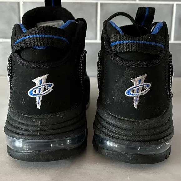Nike Air Max Penny 1  Orlando Shoes Sneakers Size 6 Youth Sporty Activewear