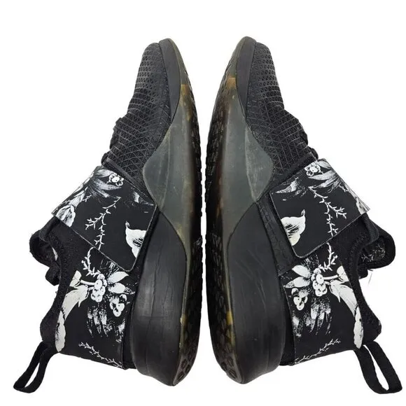 NIKE Air Zoom Strong Floral Athletic Sneakers Shoes Women’s Size 8.5 Activewear