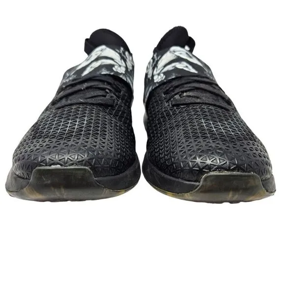 NIKE Air Zoom Strong Floral Athletic Sneakers Shoes Women’s Size 8.5 Activewear