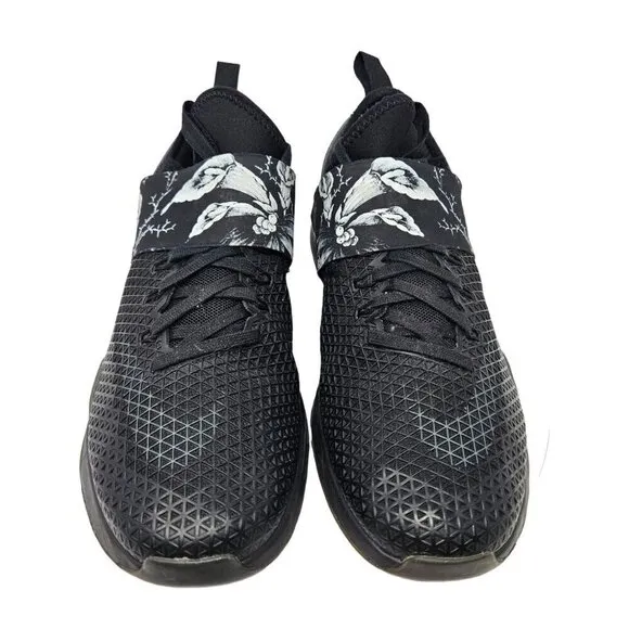 NIKE Air Zoom Strong Floral Athletic Sneakers Shoes Women’s Size 8.5 Activewear