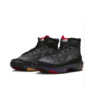 Nike Boys Air Jordan 37 Raptors DD7421-065 Black Lace Up Basketball Shoe…