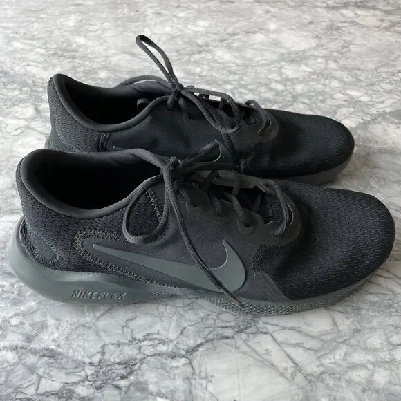 Nike Flex Men's Experience Run 9 Shoes Black 11.5