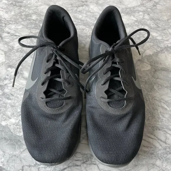 Nike Flex Men's Experience Run 9 Shoes Black 11.5