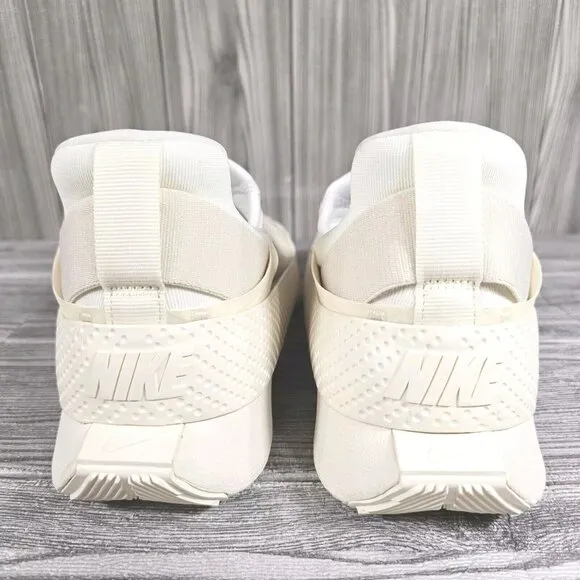 Nike Go Flyease Pale Ivory Sail Slip On Shoes - DR5540-105 - Women's Size 8