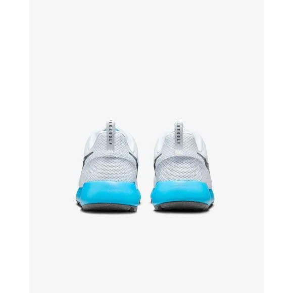 Nike Golf Shoes Mens Size 10 Grey Blue‎ Roshe G Next Nature DV1202-004