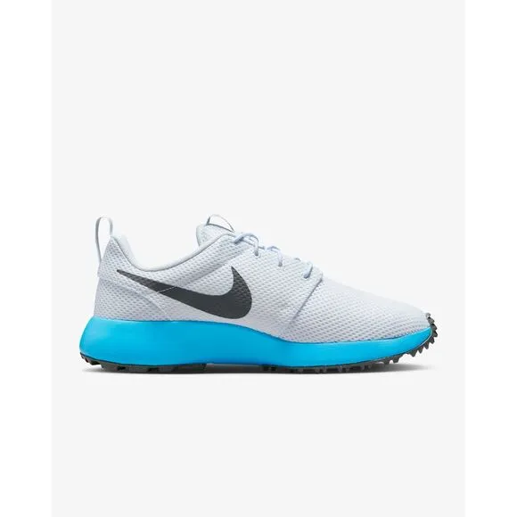 Nike Golf Shoes Mens Size 10 Grey Blue‎ Roshe G Next Nature DV1202-004