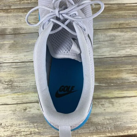 Nike Golf Shoes Mens Size 10 Grey Blue‎ Roshe G Next Nature DV1202-004