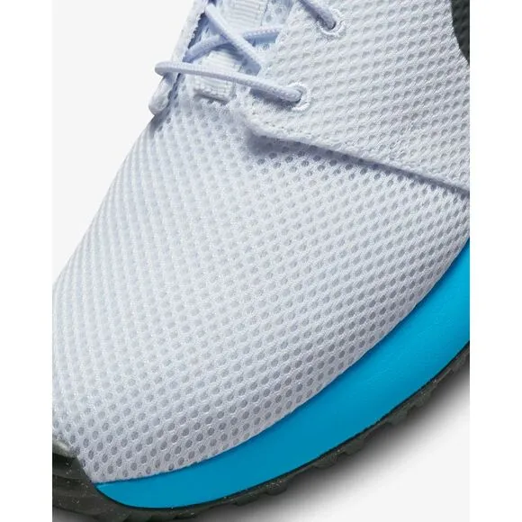 Nike Golf Shoes Mens Size 10 Grey Blue‎ Roshe G Next Nature DV1202-004