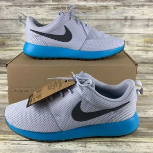 Nike Golf Shoes Mens Size 10 Grey Blue‎ Roshe G Next Nature DV1202-004