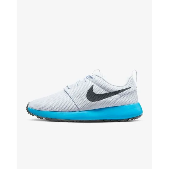 Nike Golf Shoes Mens Size 10 Grey Blue‎ Roshe G Next Nature DV1202-004