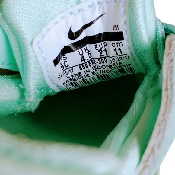 Nike Huarache Run TD Shoes