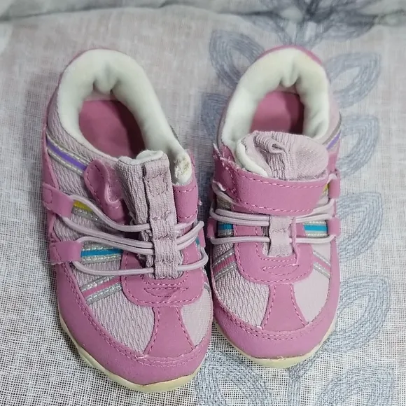 Nike Kids'/different Brands Of Infant Sneaker Size 4