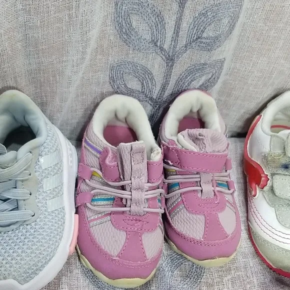 Nike Kids'/different Brands Of Infant Sneaker Size 4