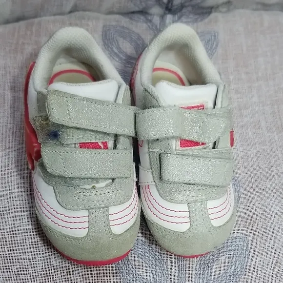 Nike Kids'/different Brands Of Infant Sneaker Size 4