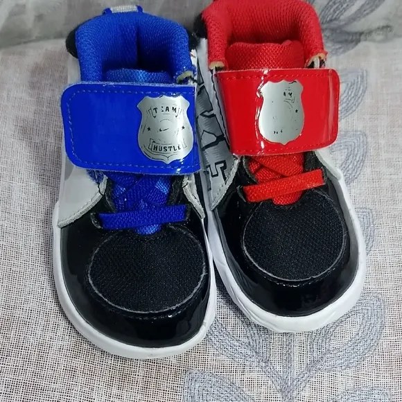 Nike Kids'/different Brands Of Infant Sneaker Size 4