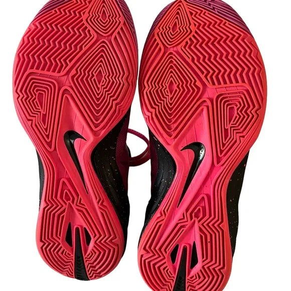 Nike‎ Pink Hyperdunk 2014 Men’s Basketball Shoes Size 8