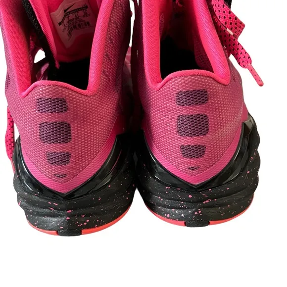 Nike‎ Pink Hyperdunk 2014 Men’s Basketball Shoes Size 8