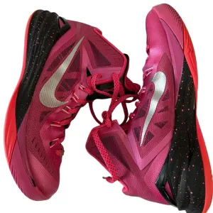 Nike‎ Pink Hyperdunk 2014 Men’s Basketball Shoes Size 8