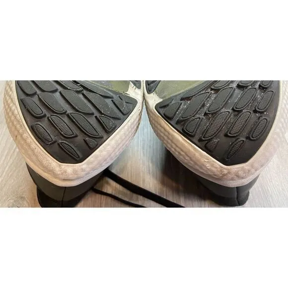 Nike Shoes Men 11 Air Winflo 9 Running Athletic Sequoia‎ Green DD6203-300 Train