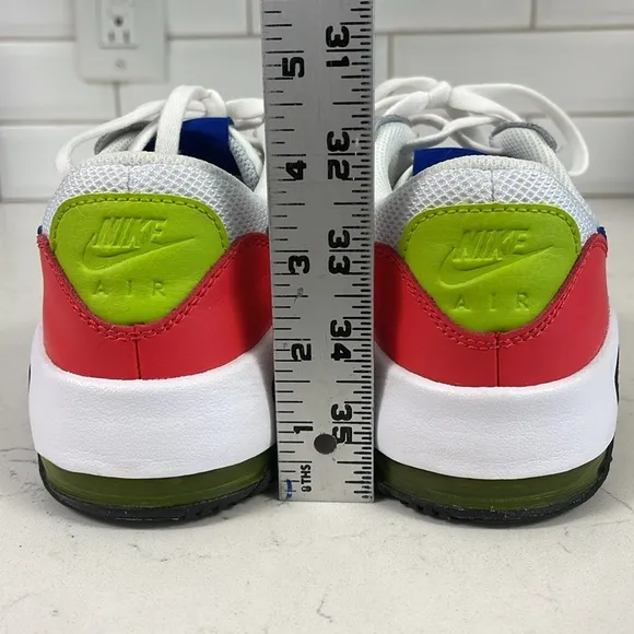 Nike Shoes Youth 6Y  Air Max Excee Running Sneakers White Round Toe CD6894-101
