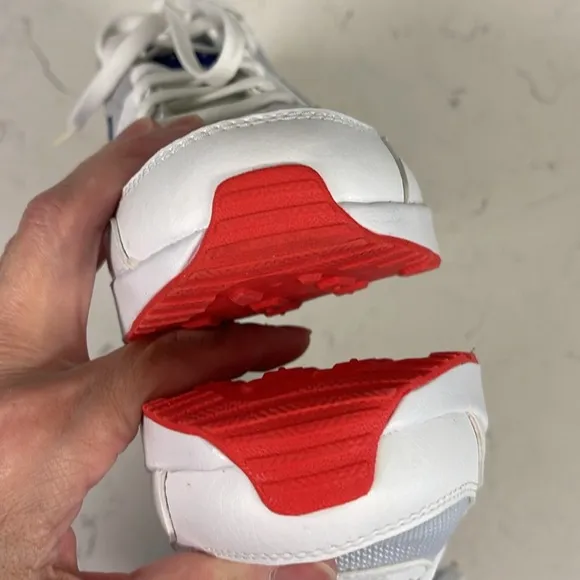 Nike Shoes Youth 6Y  Air Max Excee Running Sneakers White Round Toe CD6894-101