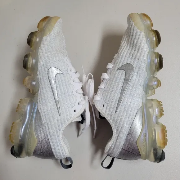 Nike Youth Air Vapormax Flyknit3 Shoes Size 5Y.