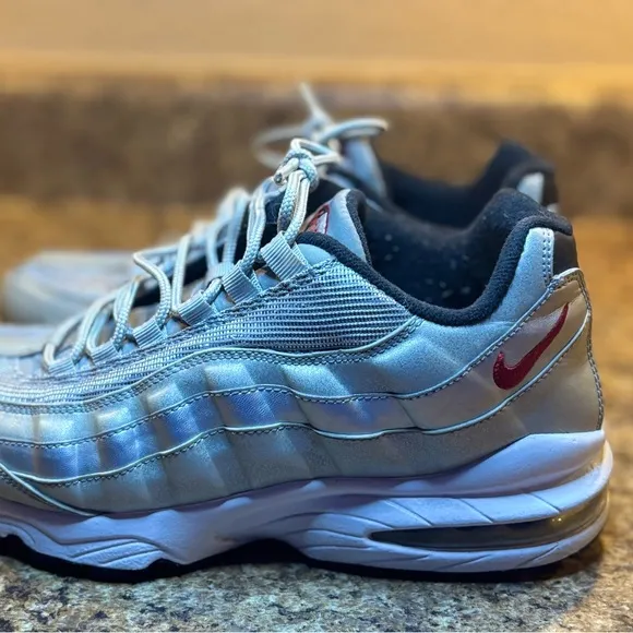 Nike youth, Gray Air Max Sneakers