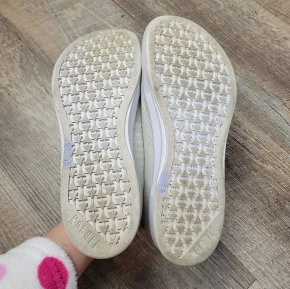 NOBULL Light Grey Athletic Shoes