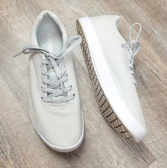 NOBULL Light Grey Athletic Shoes