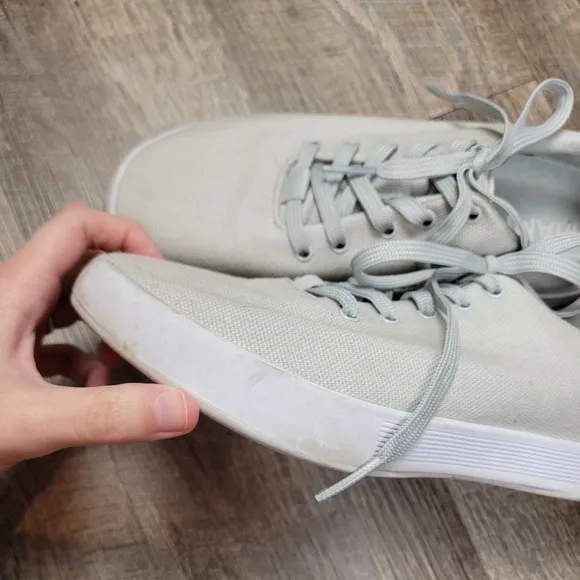 NOBULL Light Grey Athletic Shoes