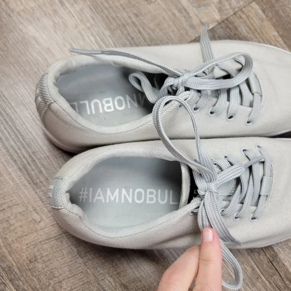 NOBULL Light Grey Athletic Shoes
