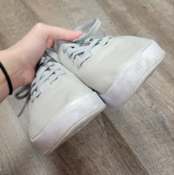 NOBULL Light Grey Athletic Shoes