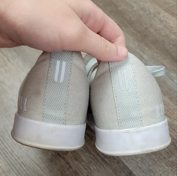 NOBULL Light Grey Athletic Shoes
