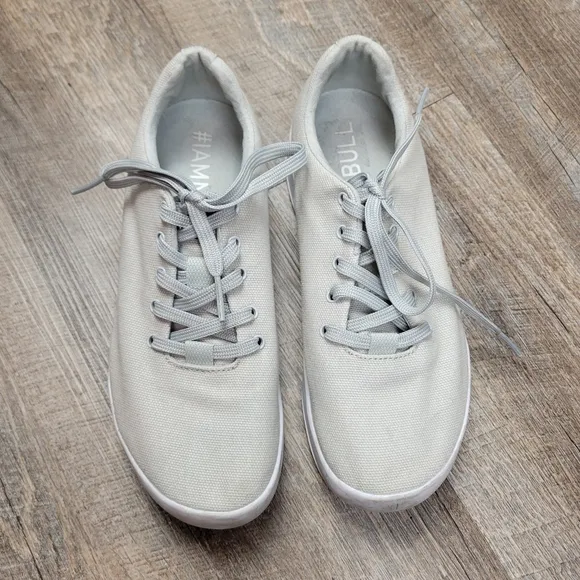NOBULL Light Grey Athletic Shoes