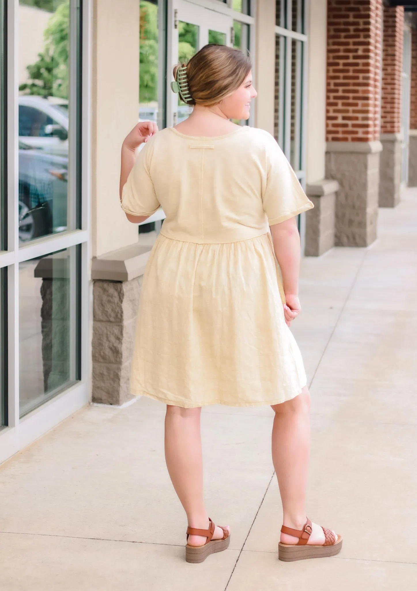 Not Your Basic Dress